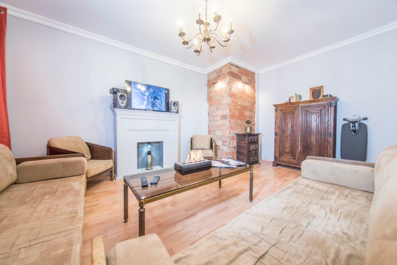 Apartamenty Ogrodowa - Lublin 700 ภายนอก รูปภาพ
