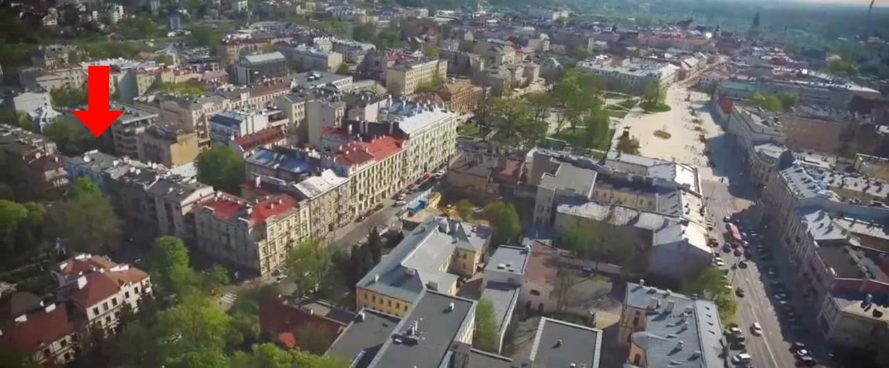 Apartamenty Ogrodowa - Lublin 700 ภายนอก รูปภาพ