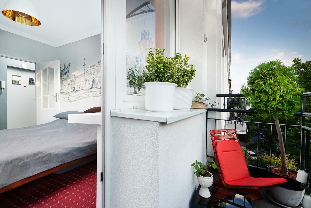 Apartamenty Ogrodowa - Lublin 700 ภายนอก รูปภาพ