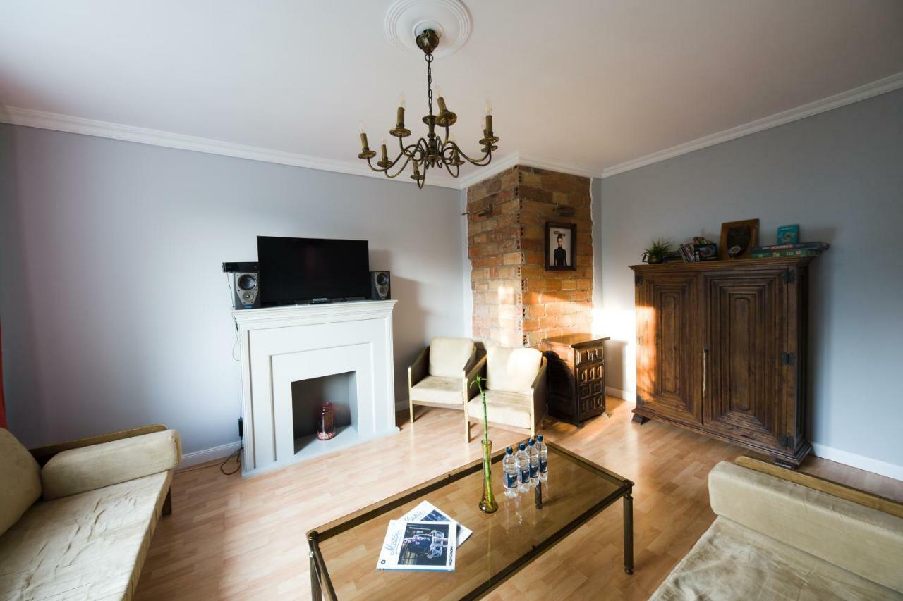 Apartamenty Ogrodowa - Lublin 700 ภายนอก รูปภาพ