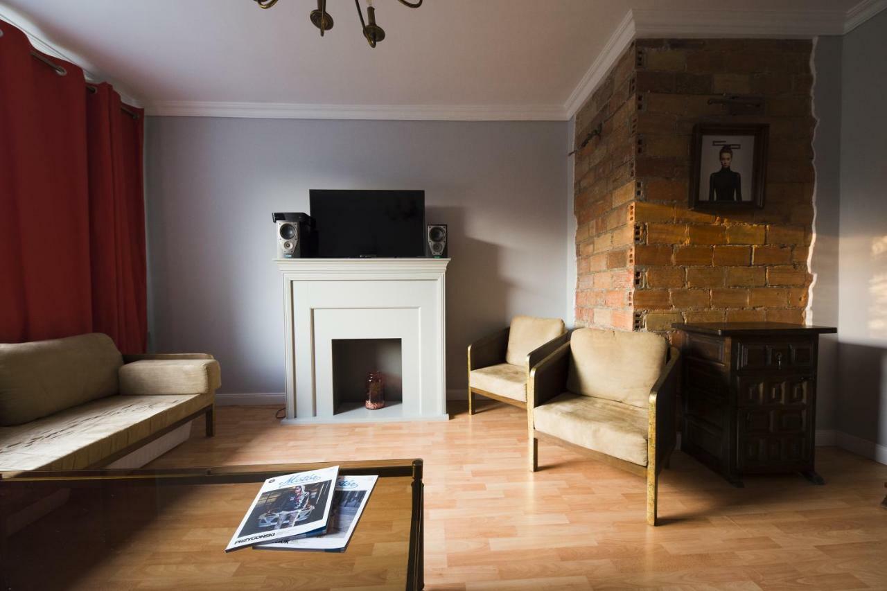 Apartamenty Ogrodowa - Lublin 700 ภายนอก รูปภาพ