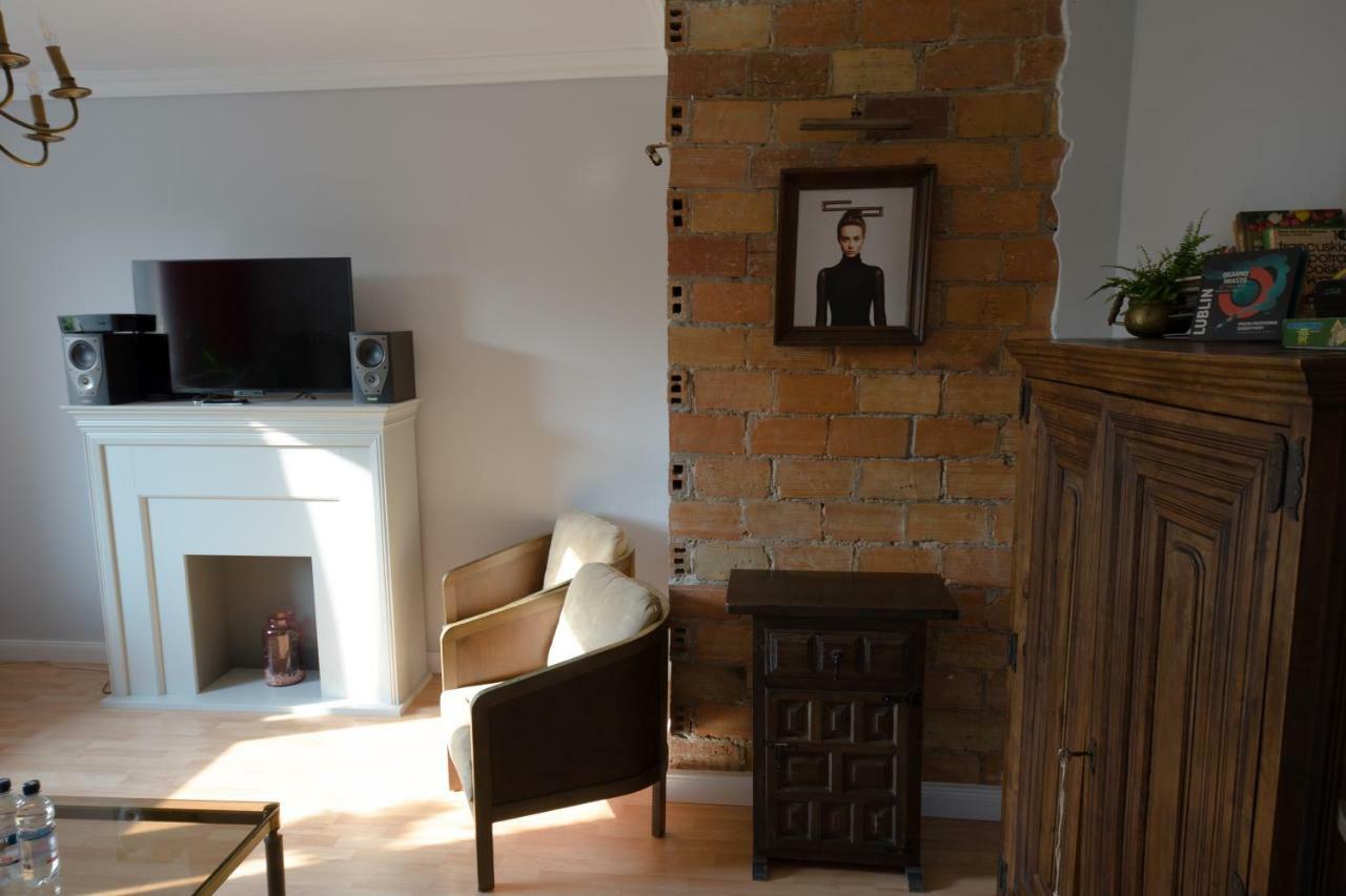 Apartamenty Ogrodowa - Lublin 700 ภายนอก รูปภาพ