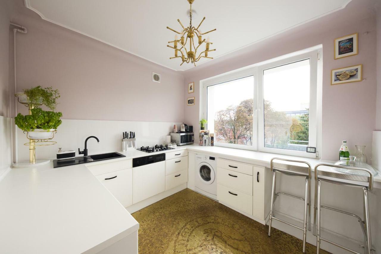 Apartamenty Ogrodowa - Lublin 700 ภายนอก รูปภาพ
