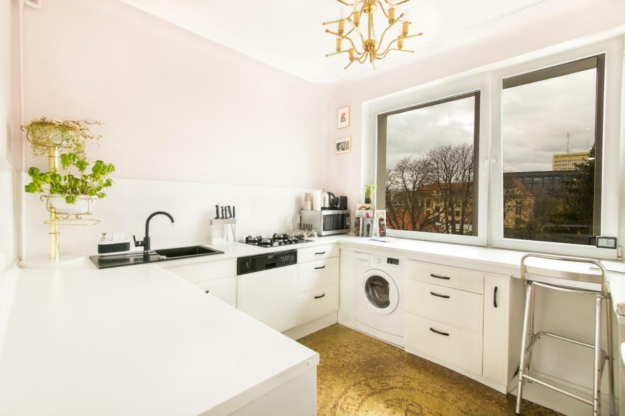 Apartamenty Ogrodowa - Lublin 700 ภายนอก รูปภาพ