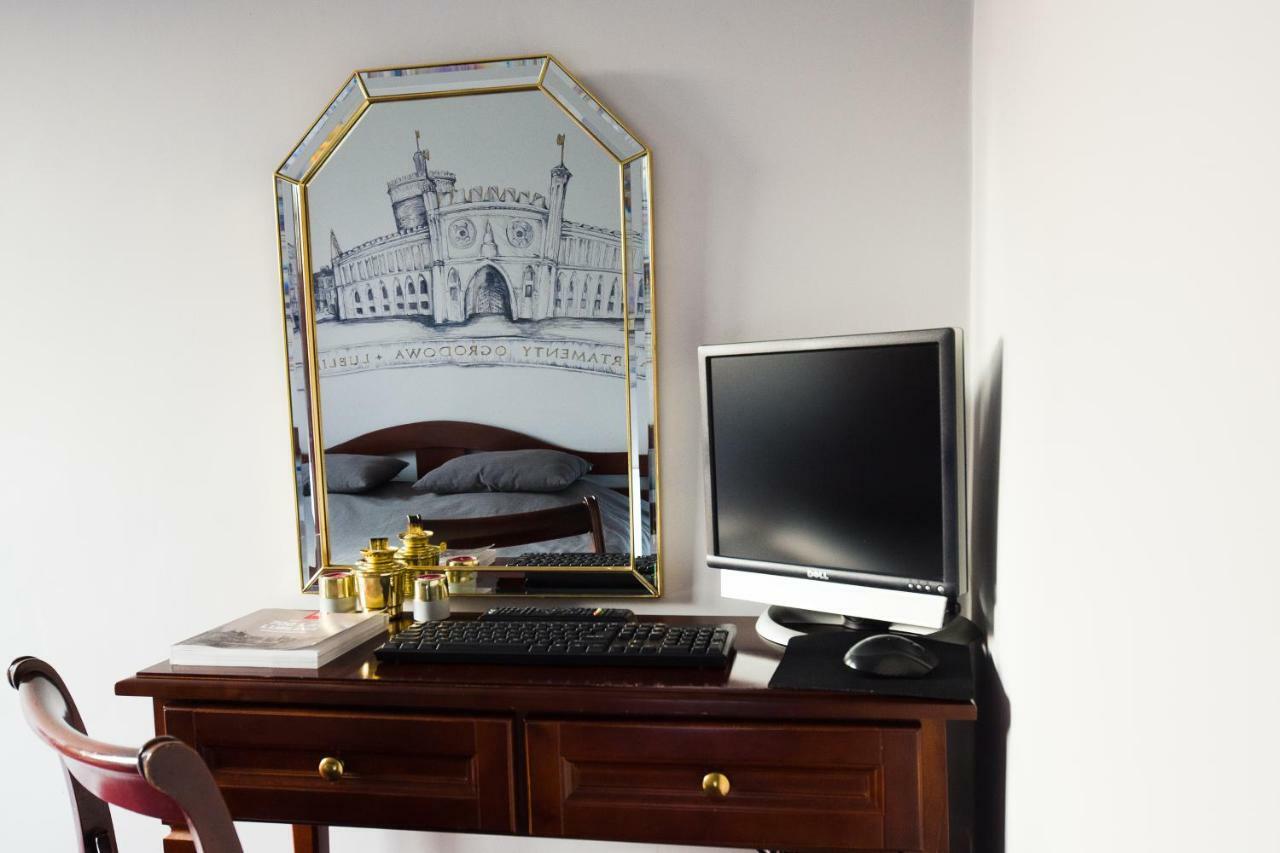 Apartamenty Ogrodowa - Lublin 700 ภายนอก รูปภาพ